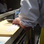 喰善 あべ - 鱧の骨切り