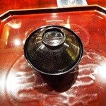 喰善 あべ - 御椀は