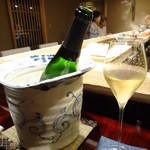 喰善 あべ - 美しい黄金色