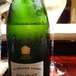 喰善 あべ - Bollinger Grande Annee2005