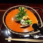 喰善 あべ - 八寸