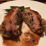 IJ - うずらの十五穀米詰めロティ￥１６８０