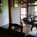 チャイハナ海花 - 内観です。