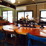 桃の農家カフェ ラペスカ - 