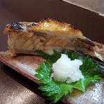 よねさん - マグロヒレ焼き・なんとサービス！！