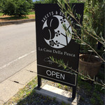 桃の農家カフェ ラペスカ - 