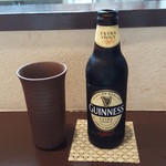 よねさん - サービスビール３００円がギネスの黒！