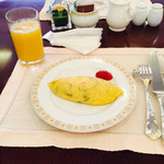 インペリアルバイキング サール - オムレツ