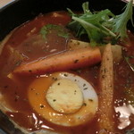 こうき屋 - 野菜だけのヘルシーなカレー