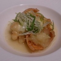 中国料理 「王朝」 ヒルトン東京 - 