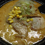 俺流らあめん 深味や - 味噌ラーメン