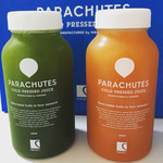 パラシューツ - 