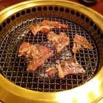 久利山 - 上カルビ