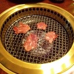 久利山 - 上タン塩