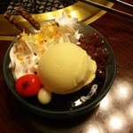 久利山 - パフェ