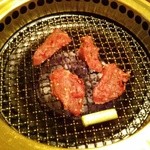 久利山 - 特選ハラミ