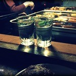 博多のおでん - 2015.7　剣菱