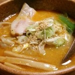 拉麺酒房 熊人 - 味噌拉麺