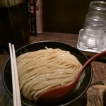 三田製麺所 - 太麺300ｇ結構な量！