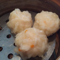 龍天門 - いかシュウマイ