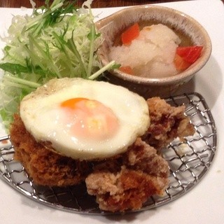 大戸屋 イトーヨーカドー東大和店