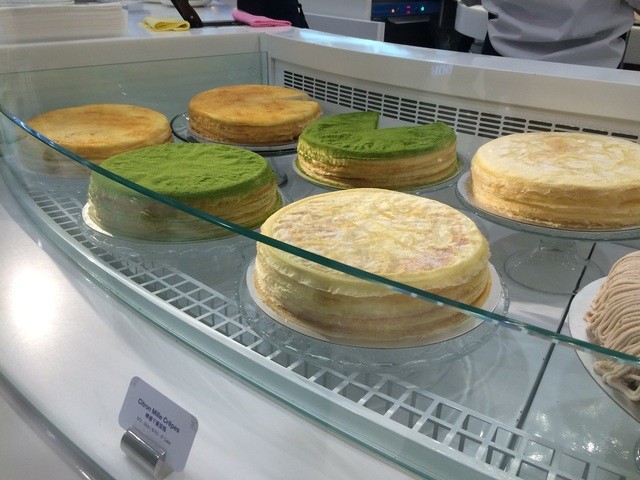 Nyの超人気店 By Curu Lady M 尖沙咀 チムサーチョイ ケーキ 食べログ Nyの超人気店 By Curu Lady M 尖沙咀 チムサーチョイ ケーキ 食べログ