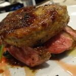 キャトルラパン - <2015年7月再訪>見よ、この圧倒的フォアグラ感