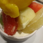 キャトルラパン - <2015年7月再訪>底にパンナコッタが