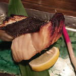 居酒屋 遊膳 - スズキの幽庵