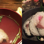 居酒屋 遊膳 - 大名巻