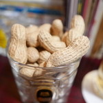 ロックフィッシュ - 2015.07⑥今日はピーナツだけ