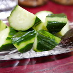 ロックフィッシュ - 2015.07④もろきゅう