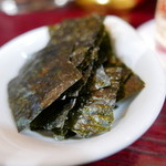 ロックフィッシュ - 2015.07⑤今日はのりだけ