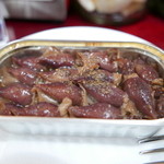 ロックフィッシュ - 2015.07③ホタルイカ缶詰