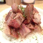 肉飯（200円）