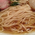 味玉醤油そば（950円）