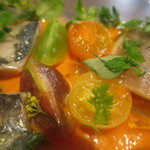 ル スプートニク - ４種のトマト