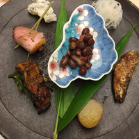 やま中・本店　鮨と日本料理　 - 