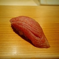 江戸前鮓 すし通 - 隠し包丁50本 大トロ