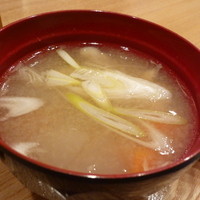 伊勢鮨 - 汁もの