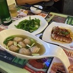 Rose Restaurant - 料理写真: