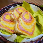 山ごぼう - 天然素材のみでつくったパン