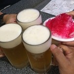 日喜屋 - かんぱい〜(o^^o)
      円頓寺七夕まつり〜♡