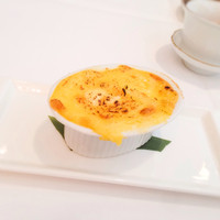 銀座アスター 本店 - 野菜のクリーム焼き