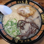 やる気ラーメン