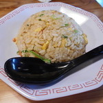 半炒飯３００円