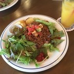 カフェ ニコ - タコライス