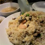 えびチャーハン