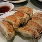 焼き餃子