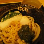 はなまるうどん - ねばとろ